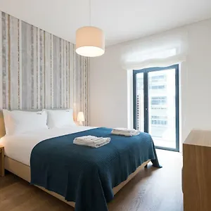 Apartment Flh Avenida Da Liberdade Amazing Flat, Lissabon