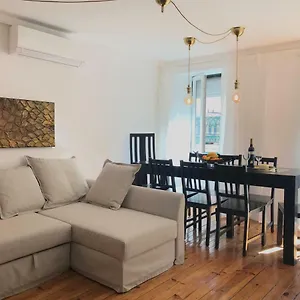 Apartment Santosweethome 2, Lissabon