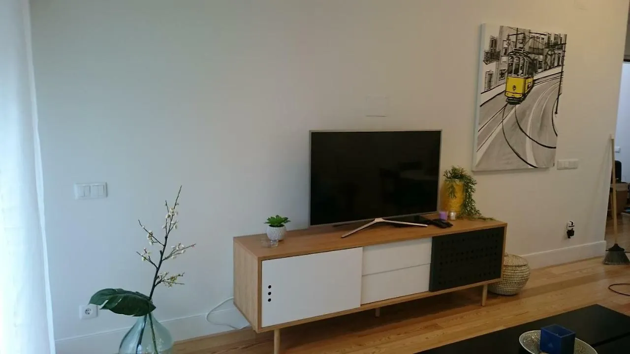 Apartment Tauro 195 Near El Corte Ingles Lisbon