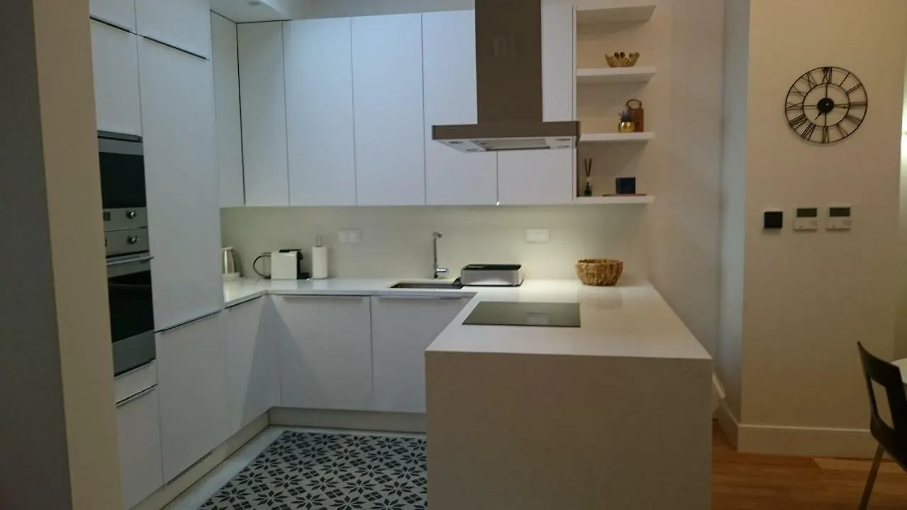 Tauro 195 Near El Corte Ingles Lisbon 0*,