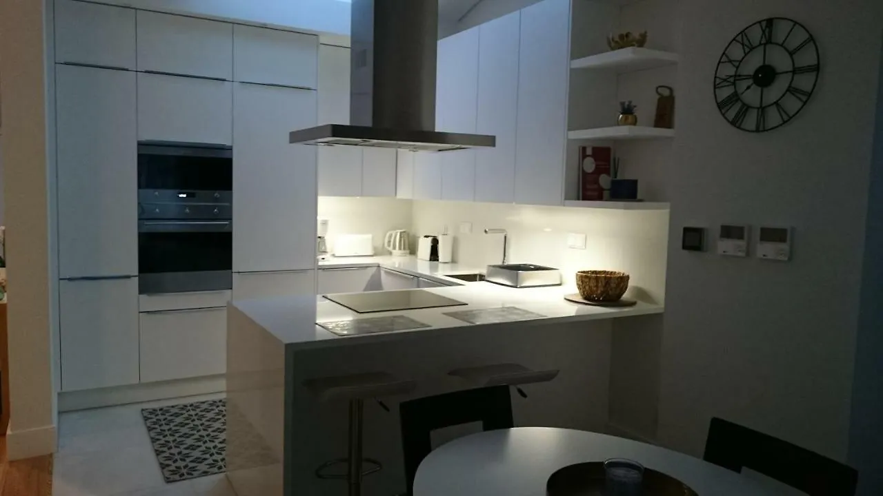 Apartment Tauro 195 Near El Corte Ingles Lisbon