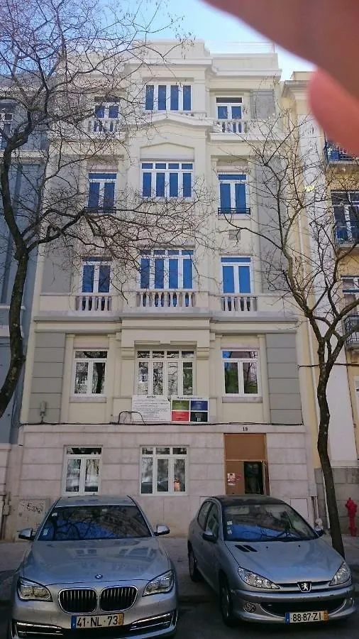 Tauro 195 Near El Corte Ingles Lisbon Apartment