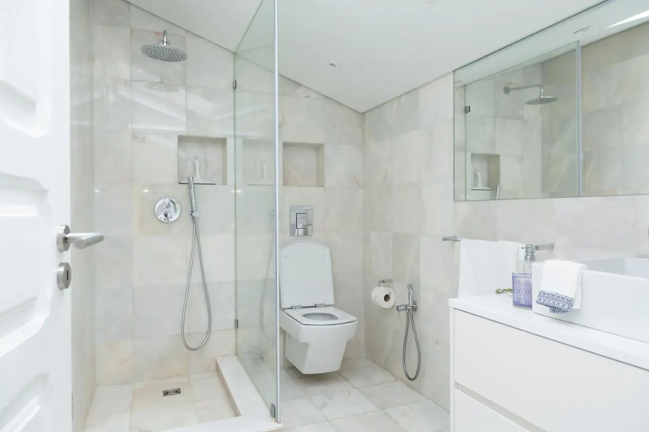 Apartment Tauro 195 Near El Corte Ingles Lisbon