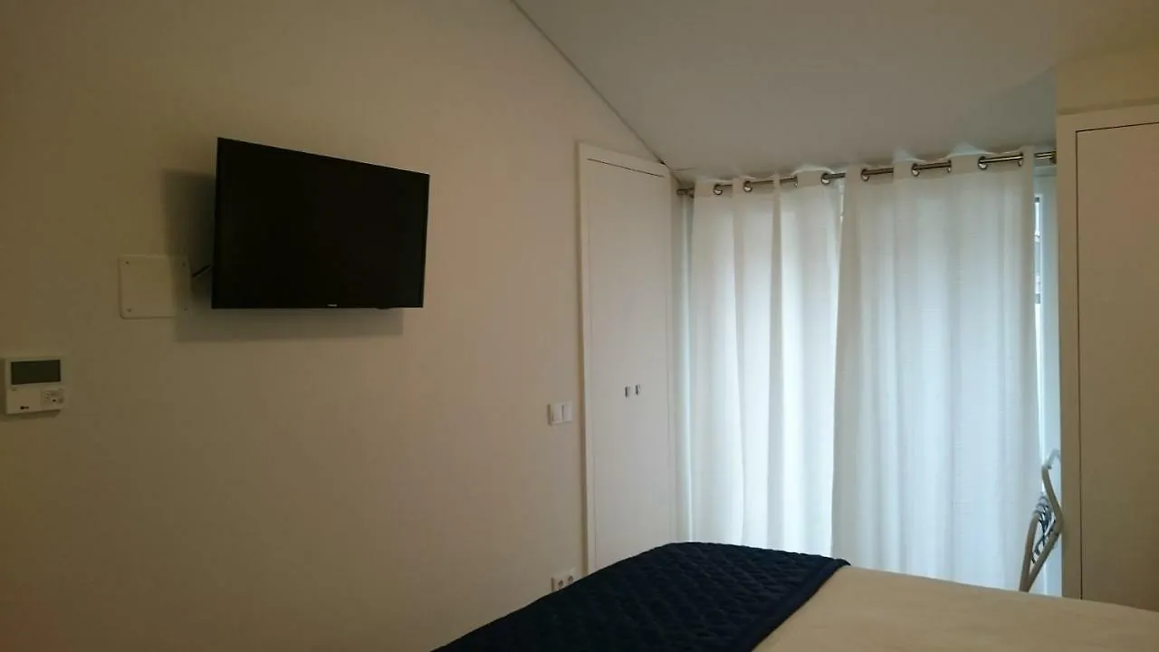Апартаменты Tauro 195 Near El Corte Ingles Лиссабон
